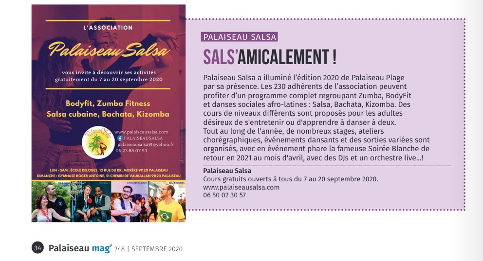 PalaiseauMag 248